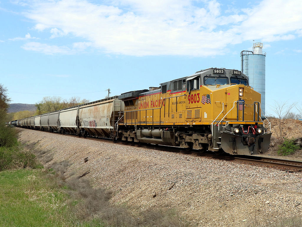 UP 9803